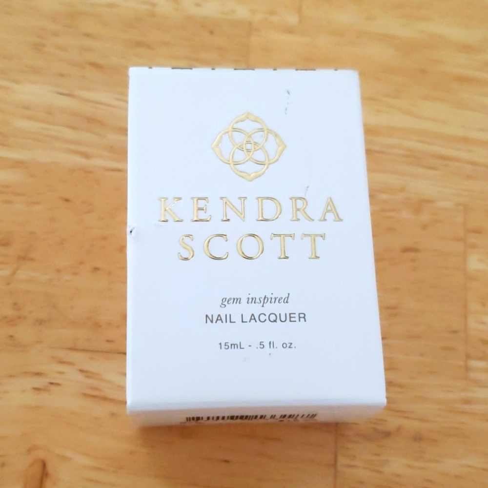 Kendra Scott Nail Lacquer